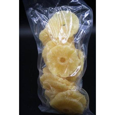 PIÑA RODAJA DESHIDRATADA B. 500 GRS
